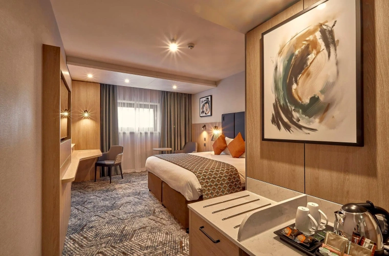 Standard Accessible Double room