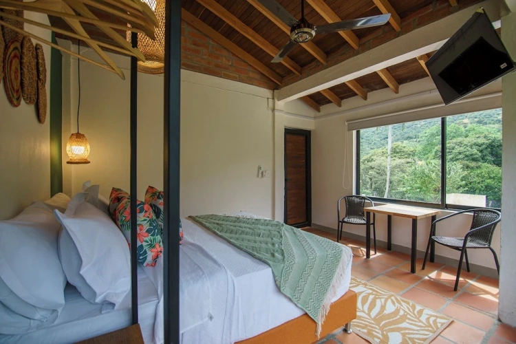 Superior Double room with lake view
