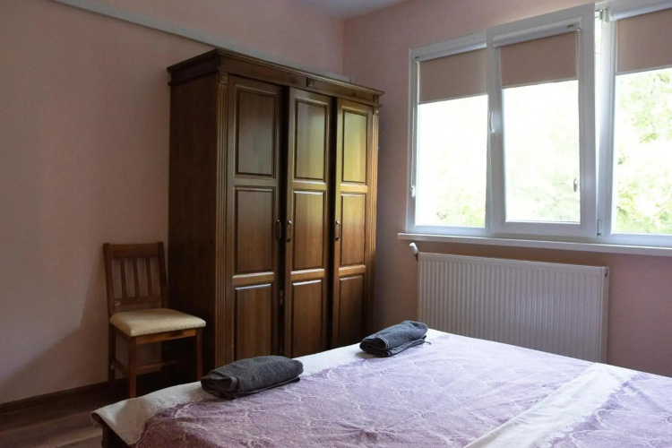 Cosy flat close to the center