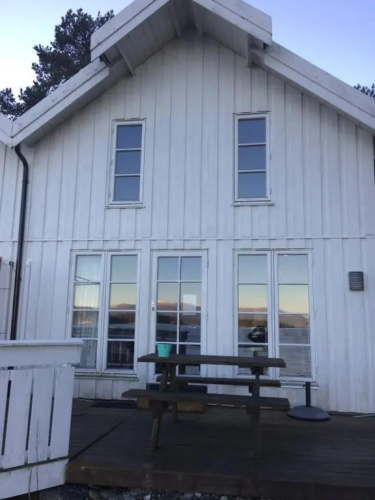 Sponavik Camping