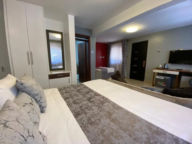 Pangolin Nest Boutique Hotel