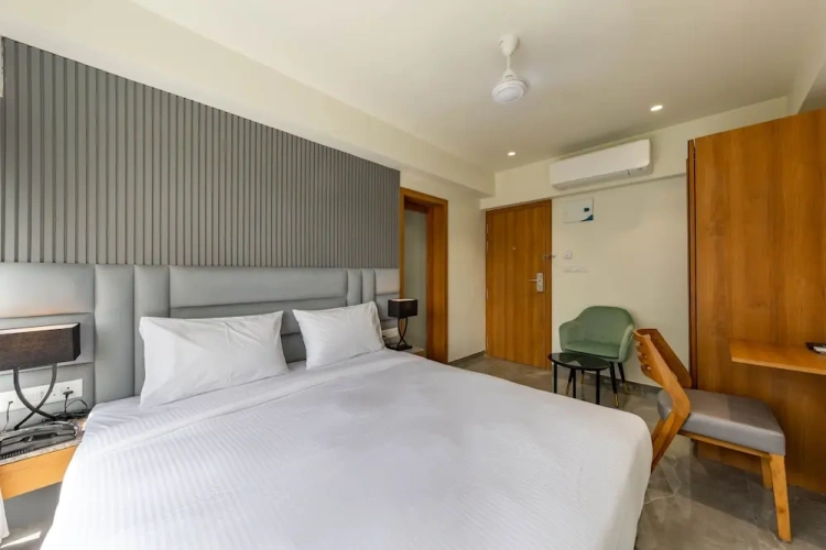 Executive Double room