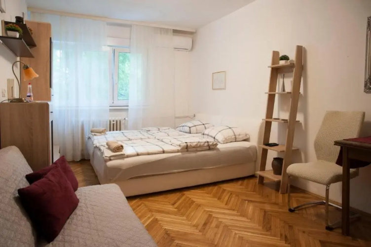 Studio Apartman Vijenac