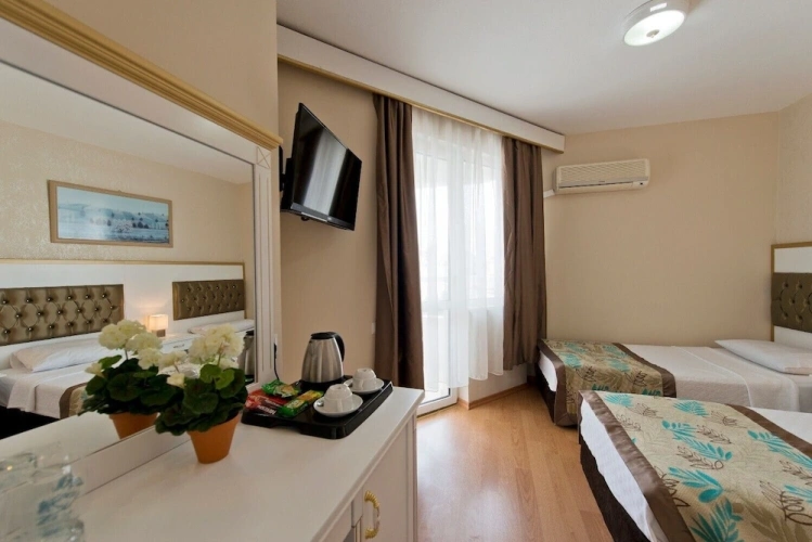 Standard Triple room