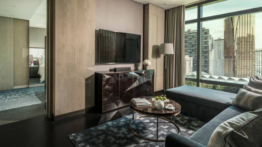 Four Seasons Hotel Kuala Lumpur photo 13