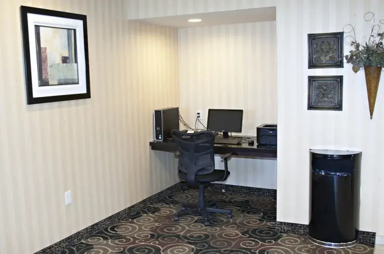 Cobblestone Inn Langdon