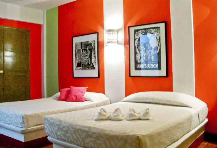 Hotel Belmar Galeria