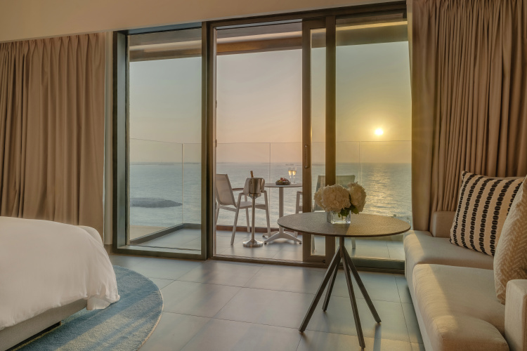 Mövenpick Resort Al Marjan Island photo 8