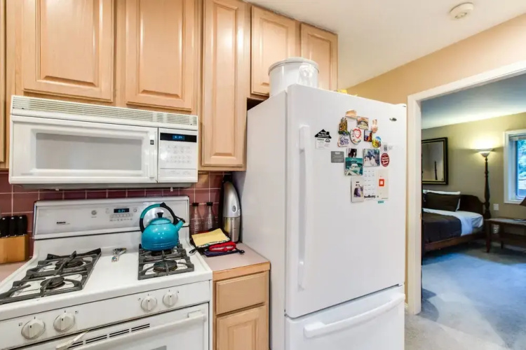 Mt. Baker Lodging Cabin 58 (Sleeps 6)
