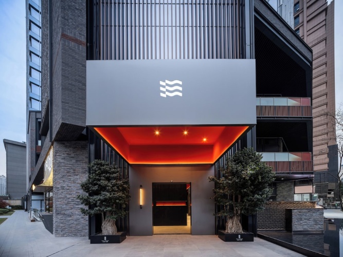 SSAW Garden Hotel Chengdu - Chunxi Road Taikoo Li Branch
