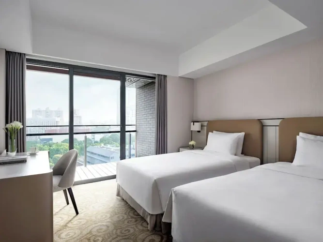Twin Club Executive Room