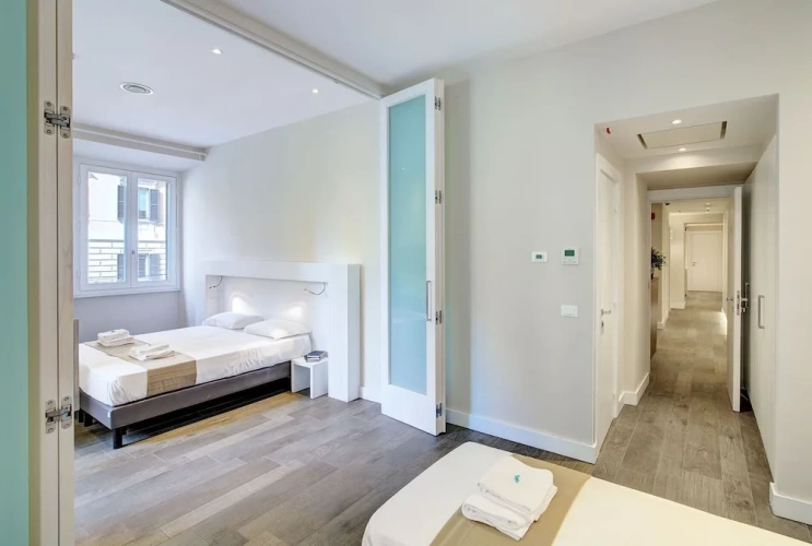 Deluxe Quadruple room