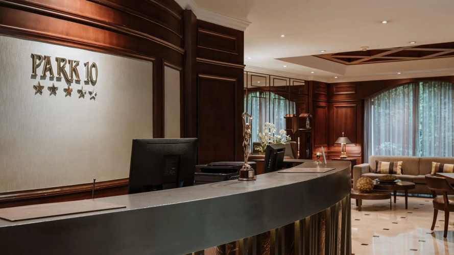 Hotel Park 10