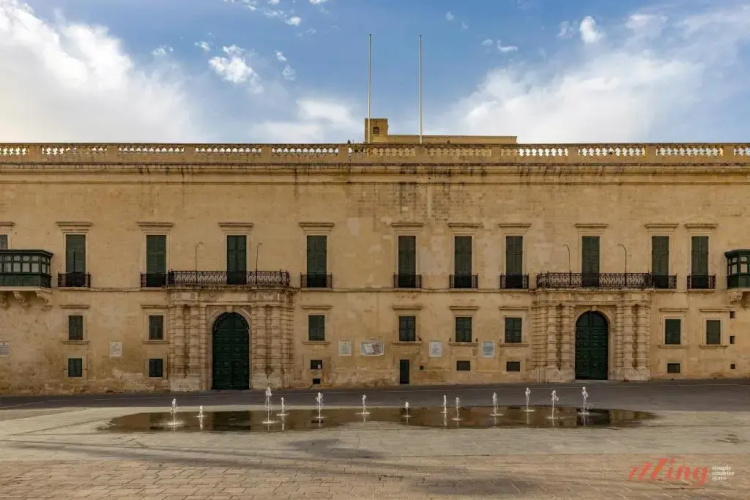The Modern Studio in Malta's Capital Valletta