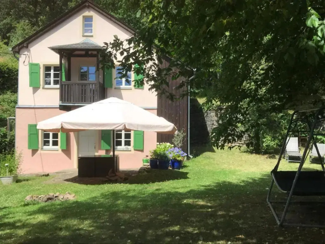Wanderer Paradies