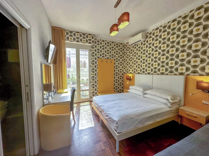 Classic Triple room