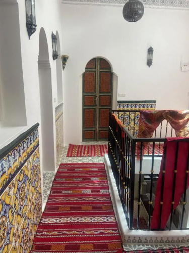 Zoco Riad - Tanger