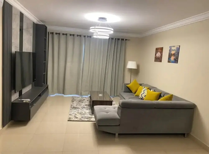 Ocean Apartments