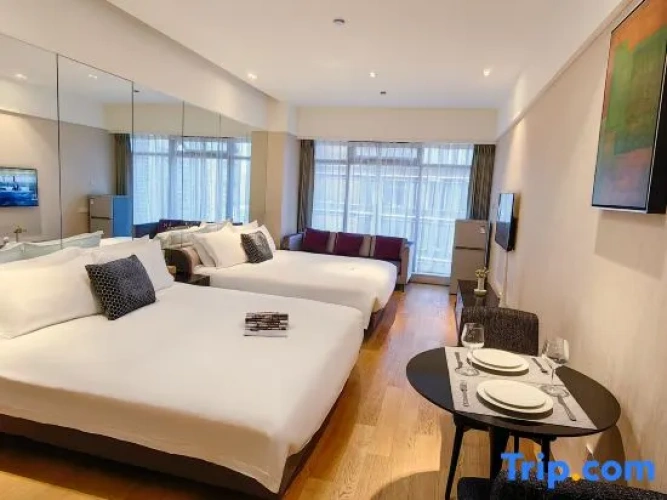 1 Bedroom Standard Double room
