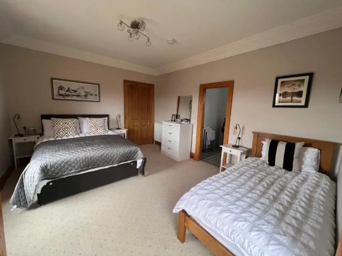 Deluxe Double room with sea view
