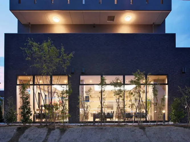 Hotel Route Inn Rifu - 宮城郡