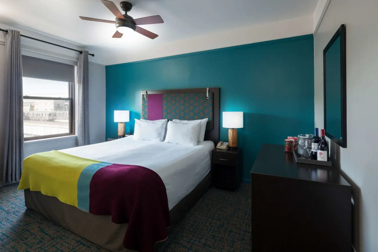 City Suites Hotel