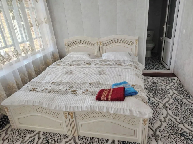 Mokhira Guest House