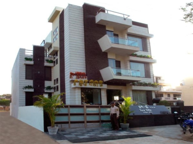 1 Bedroom Executive Double room