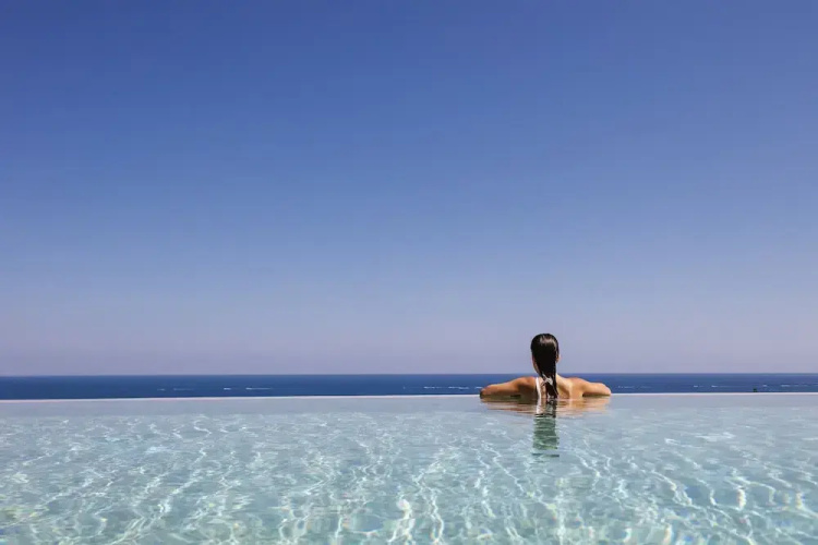 Villa Zelda - Private Infinity Pool Sea View