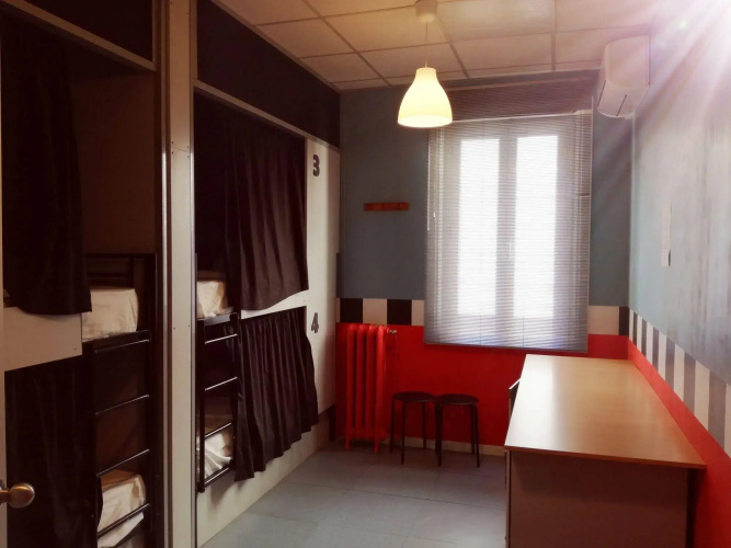 Open Hostel Madrid