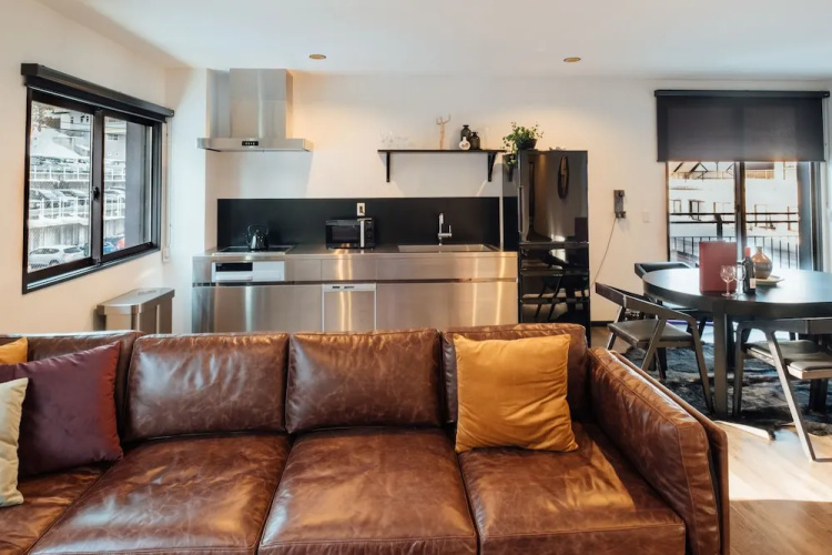 Happo Apartments