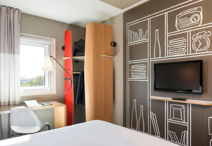 ibis Budapest Heroes Square