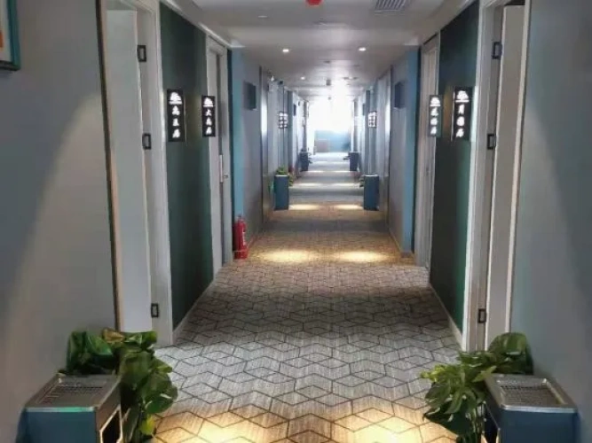 Hotel rooms
