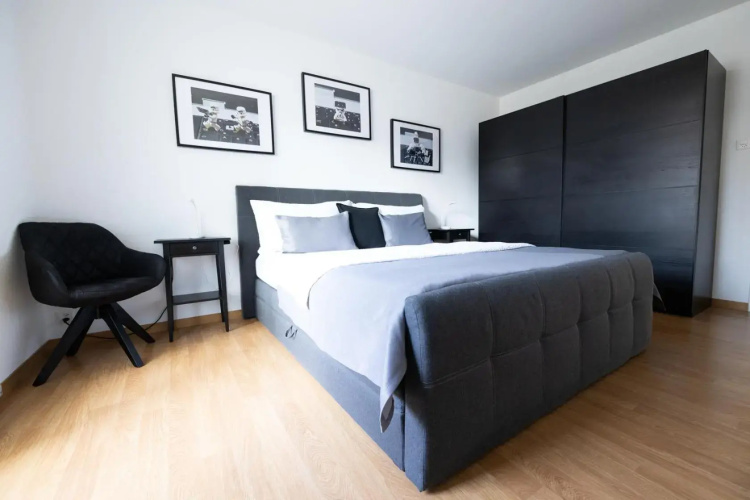 Armotti Weissenbühl 1 Bedroom Apartment