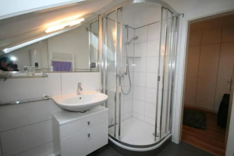 Ferienwohnung Meeresblick
