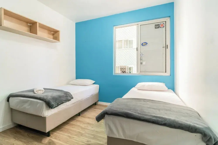 Apt Floripa, 50m to the Beach - Pad0103
