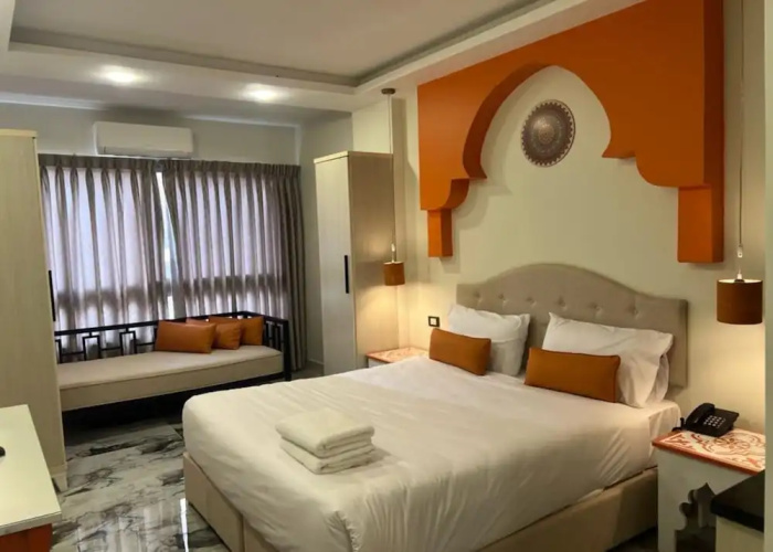 Amman Trail Hotel & Studios