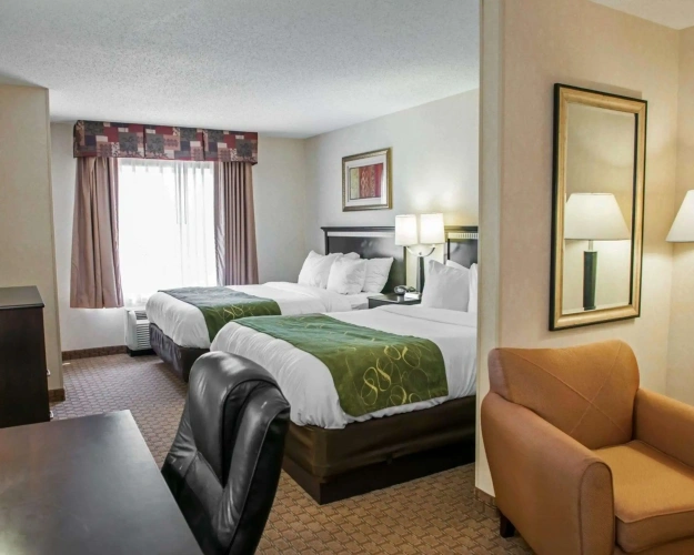 Quadruple Suite