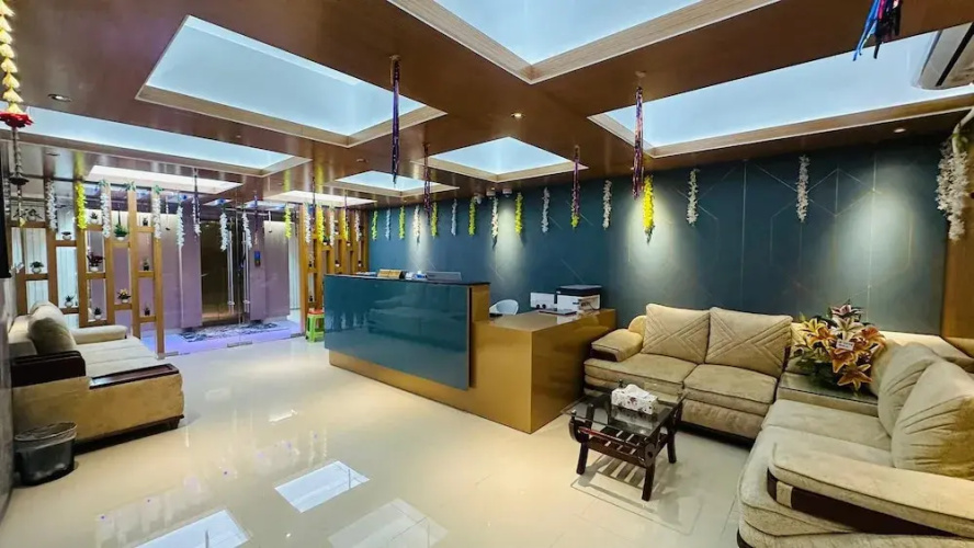 Hotel Blue Sky Mirpur
