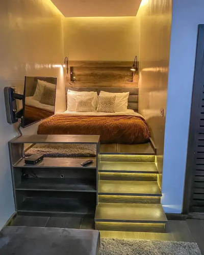 Le Noir Studio Apt Ikoy