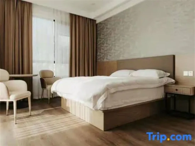 1 Bedroom Standard Double room