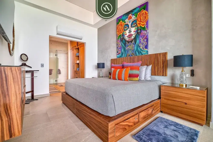 Condo With Oceanview - 2BR Condo - Rooftop Pool
