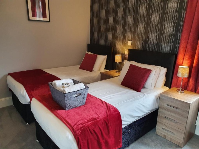 Standard Twin room