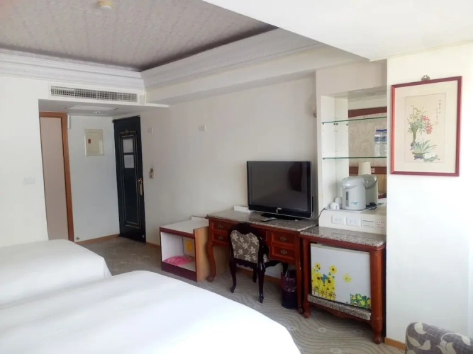 1 Bedroom Standard Triple room with city view