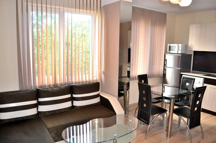 Central Apartment 4