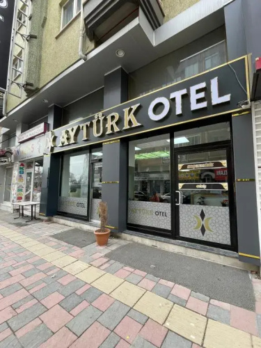 Afyon Ayturk Hotel