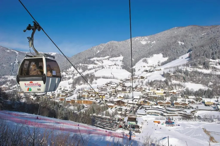 Trattlers Hof-Chalets