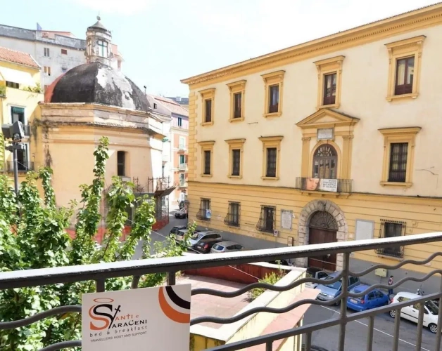 Comfort Double room with balcony