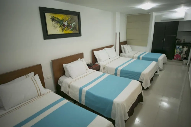 1 Bedroom Junior Suite with balcony