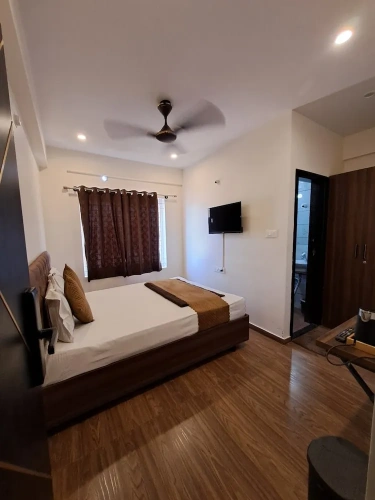 Luxury room
